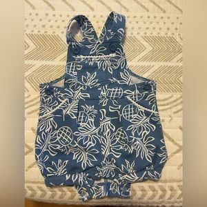 Baby overalls 3-6 months